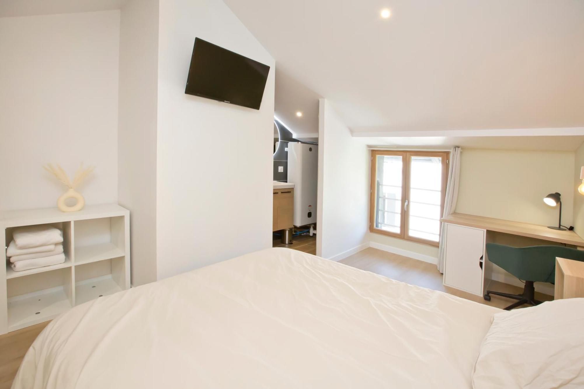Montsejour - Magnifique T2 Avec Filet Suspendu Apartment ตาร์บ ภายนอก รูปภาพ