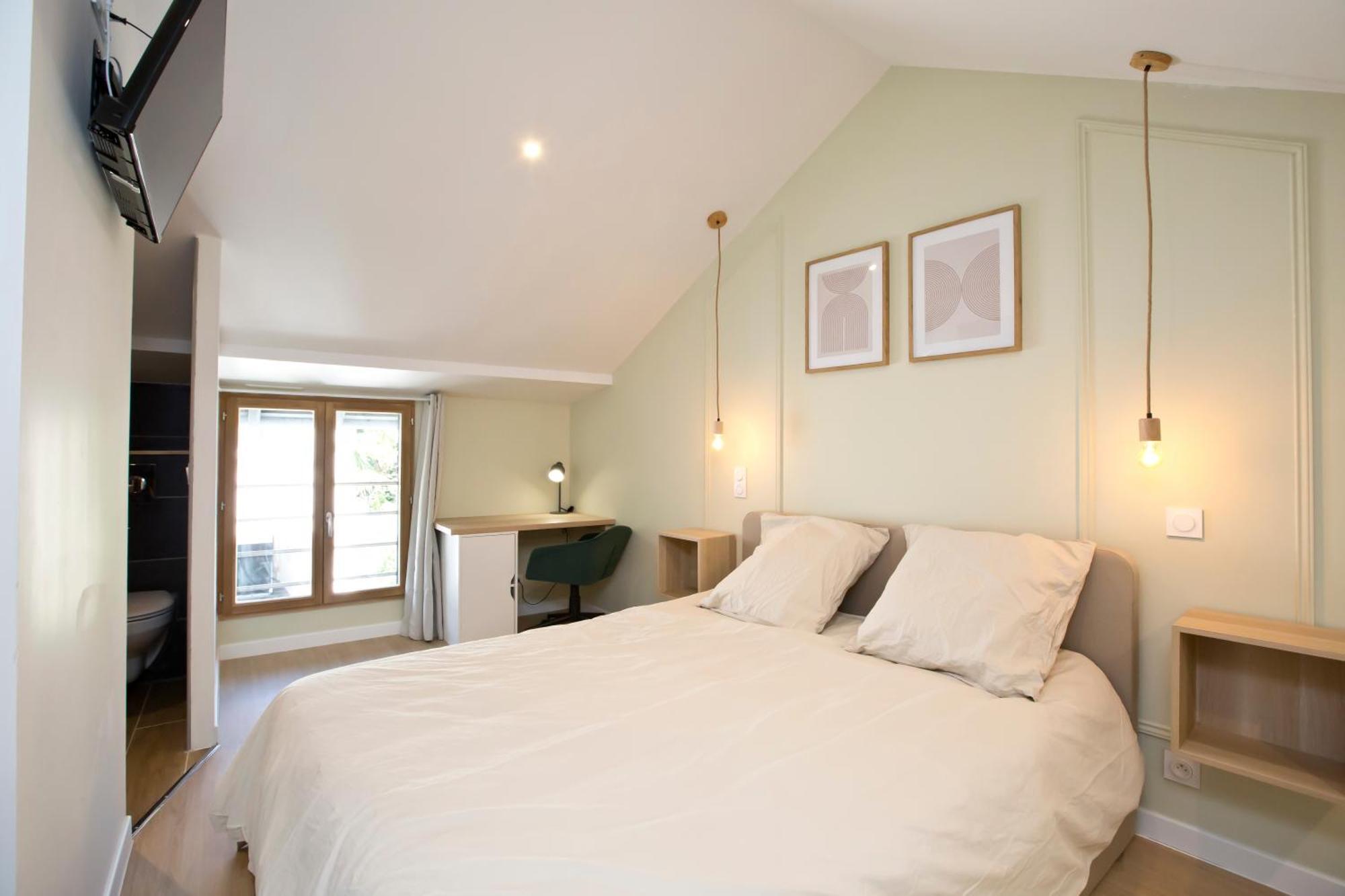 Montsejour - Magnifique T2 Avec Filet Suspendu Apartment ตาร์บ ภายนอก รูปภาพ