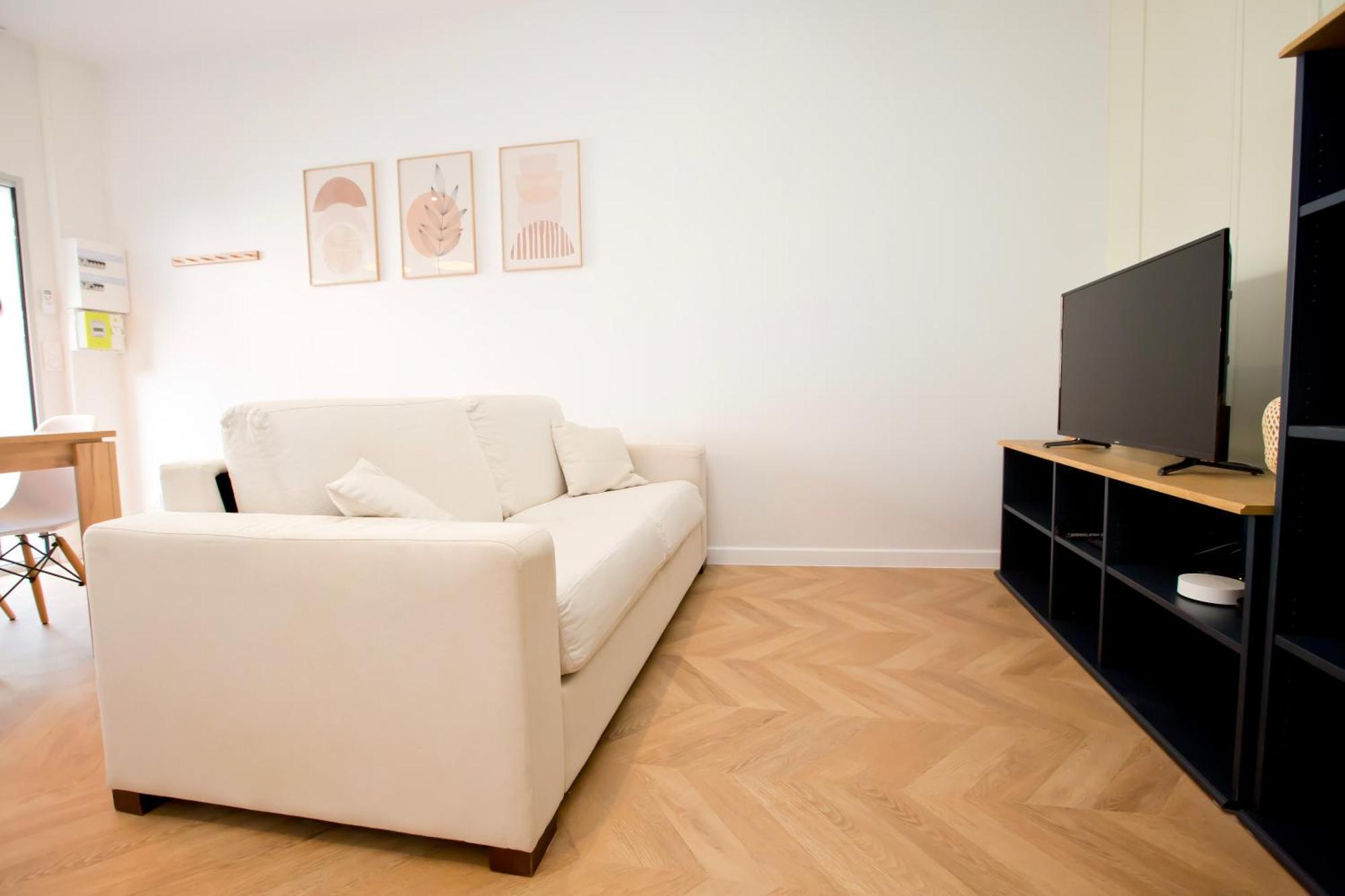 Montsejour - Magnifique T2 Avec Filet Suspendu Apartment ตาร์บ ภายนอก รูปภาพ