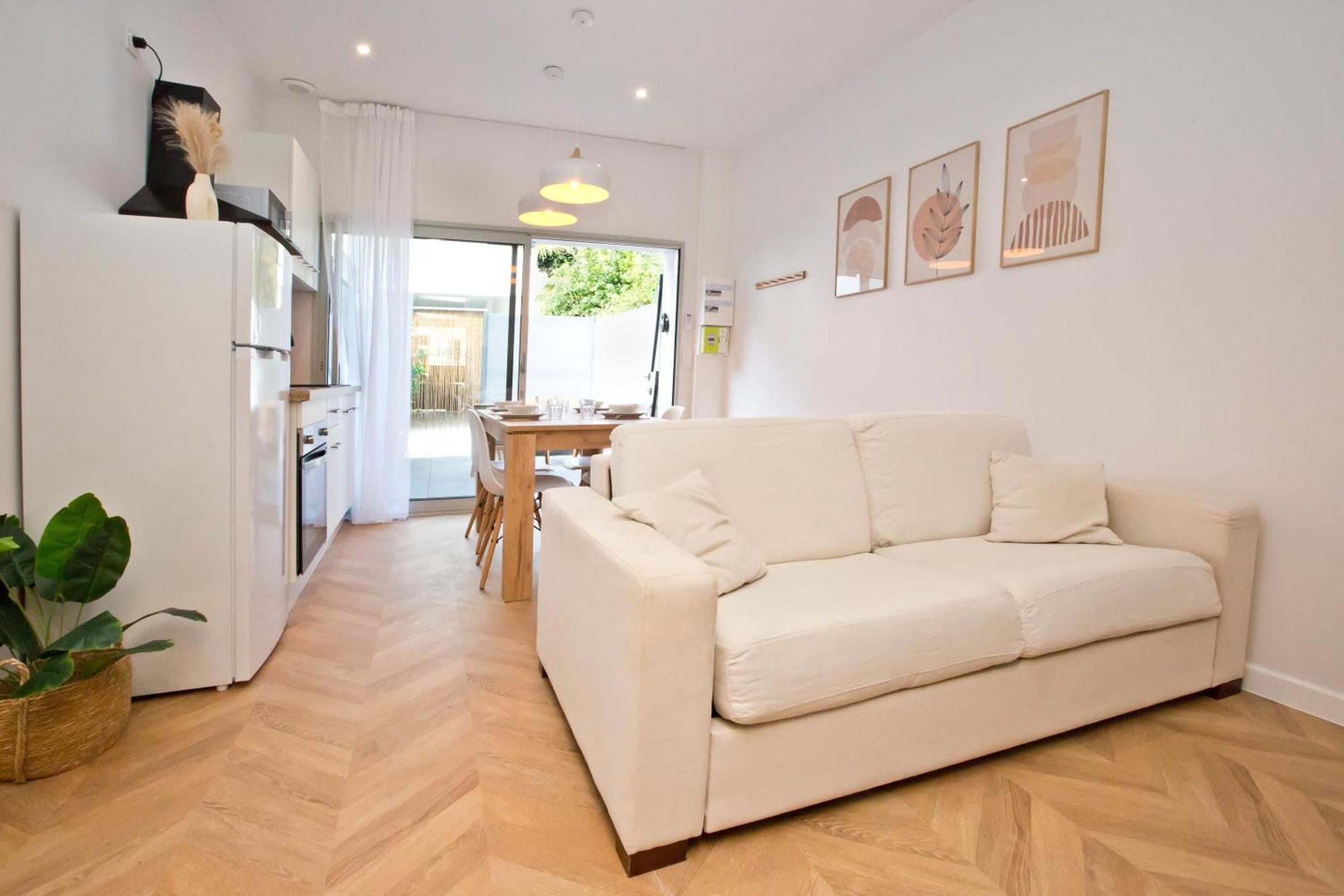 Montsejour - Magnifique T2 Avec Filet Suspendu Apartment ตาร์บ ภายนอก รูปภาพ