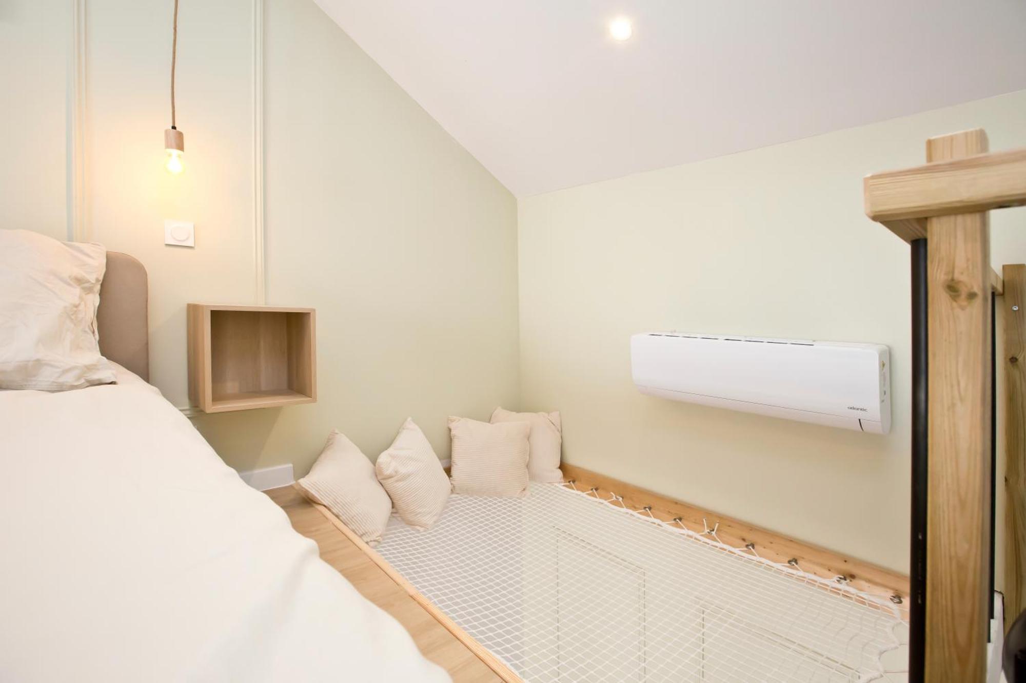 Montsejour - Magnifique T2 Avec Filet Suspendu Apartment ตาร์บ ภายนอก รูปภาพ