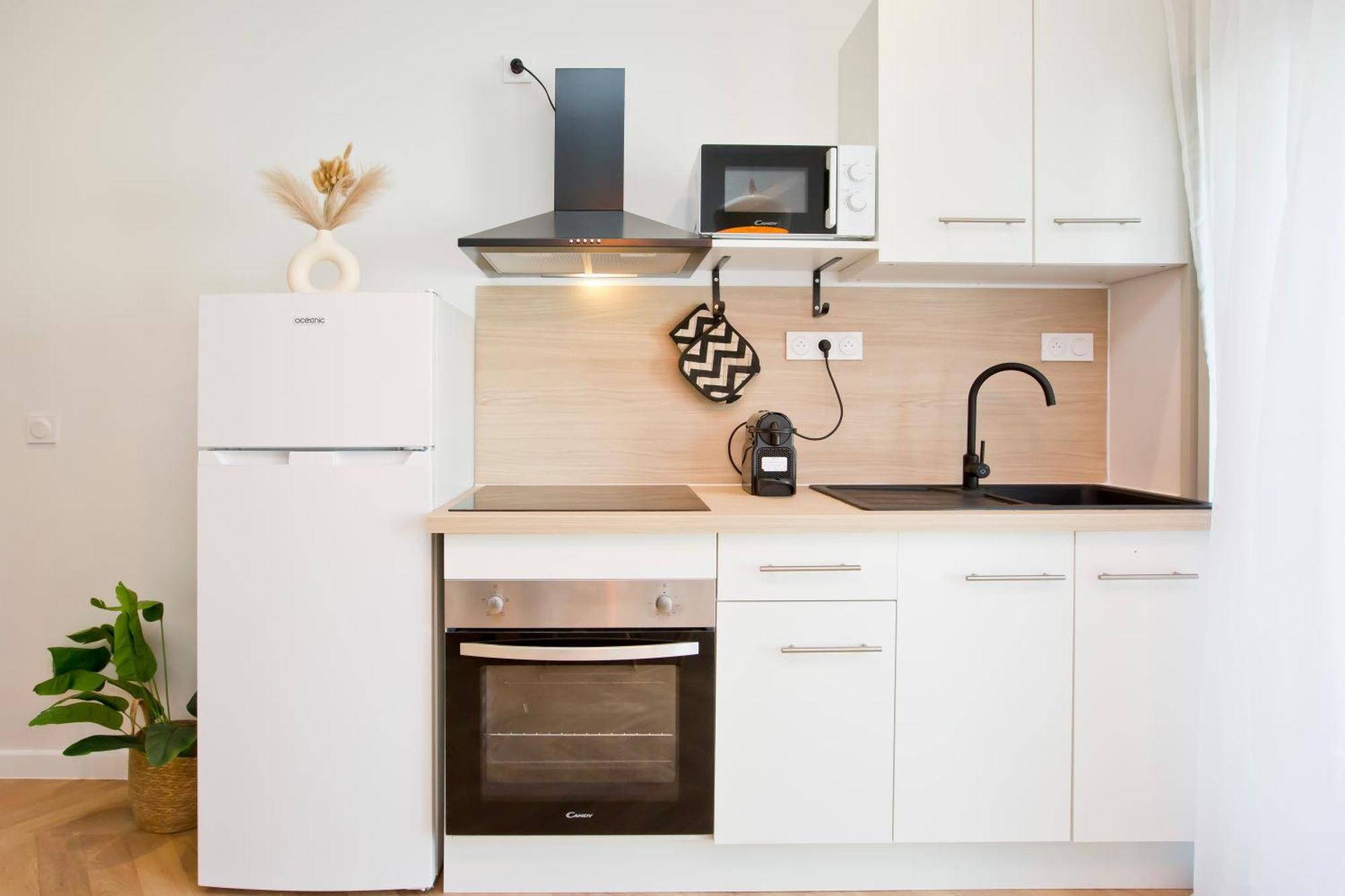 Montsejour - Magnifique T2 Avec Filet Suspendu Apartment ตาร์บ ภายนอก รูปภาพ