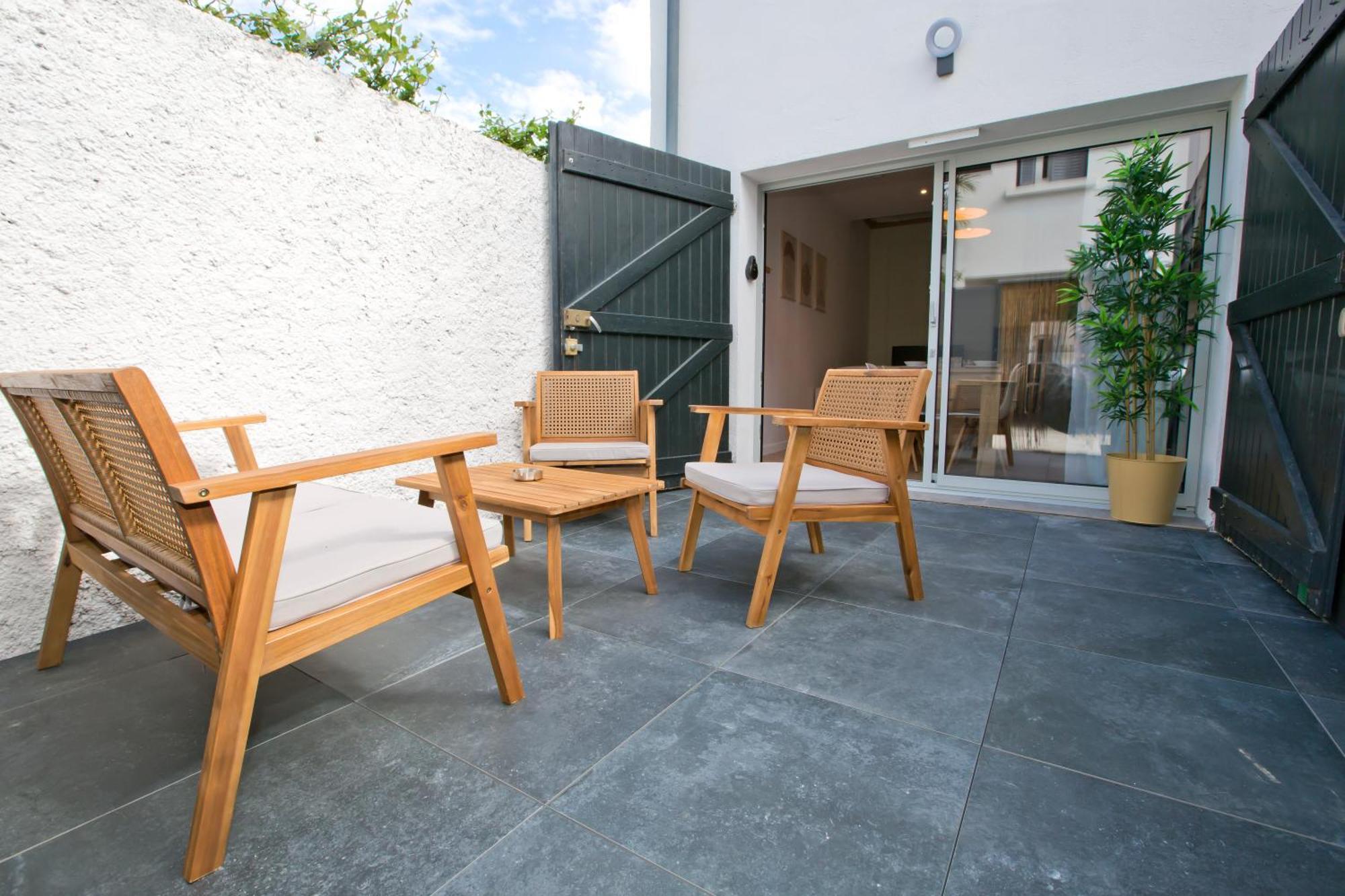 Montsejour - Magnifique T2 Avec Filet Suspendu Apartment ตาร์บ ภายนอก รูปภาพ